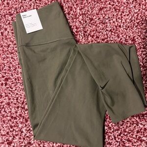 Nike Sage Green Active Leggings